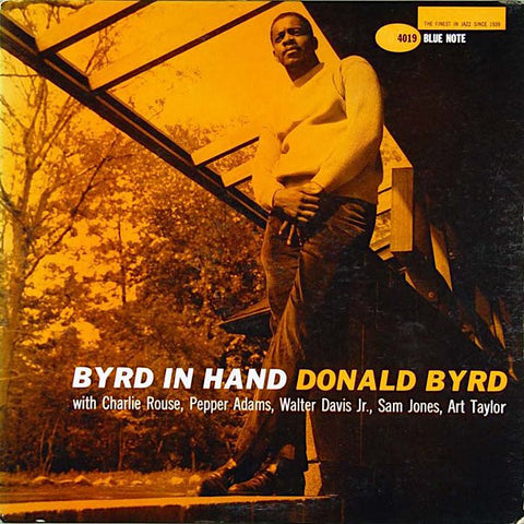 Donald Byrd | Byrd in Hand | Album