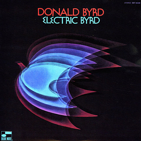 Donald Byrd | Electric Byrd | Album