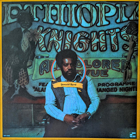 Donald Byrd | Ethiopian Knights | Album