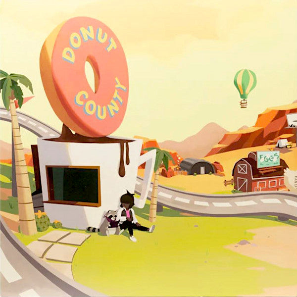 Daniel Koestner | Donut County (Soundtrack) | Album