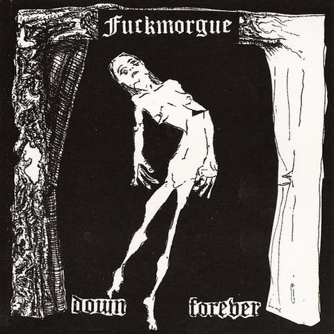 Fuckmorgue | Down Forever | Album