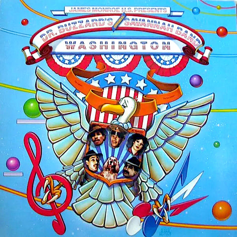 Dr Buzzard's Original Savannah Band | James Monroe H.S. Presents Dr. Buzzard's Original Savannah Band Goes to Washington | Album