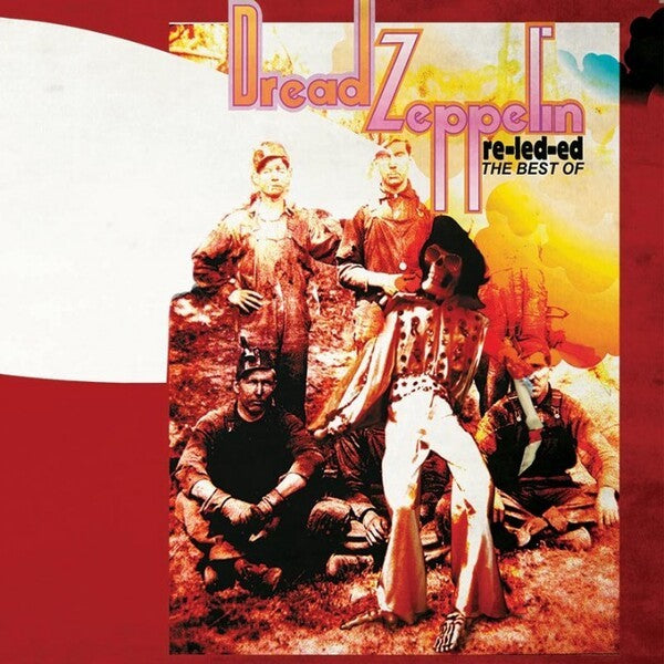Dread Zeppelin | Re-Led-Ed: The Best of Dread Zeppelin (Comp.) | Album