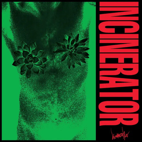 Dreamcrusher | Incinerator (EP) | Album