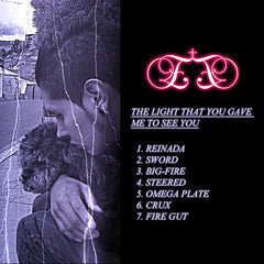 E&E | The Light That You Gave Me to See You (w/ Elysia Crampton) | Album