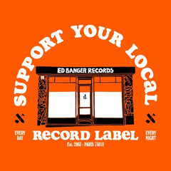 Various Artists | Support Your Local Record Label: Ed Banger Records (Comp.) | Album