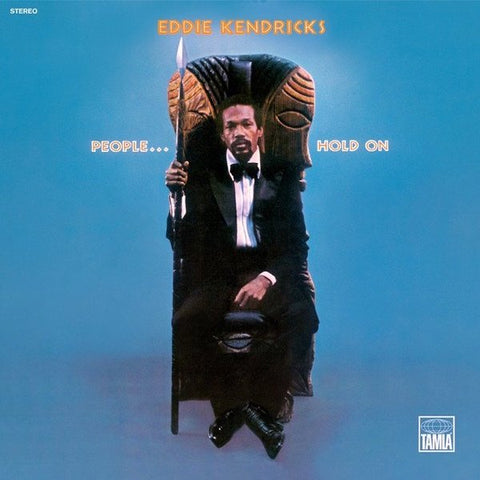 Eddie Kendricks | People... Hold On | Album
