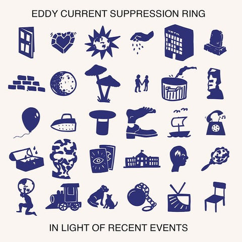 Eddy Current Suppression Ring | In Light of Recent Events | Album