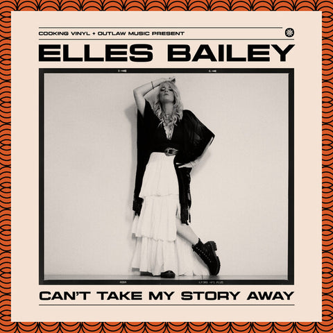 Elles Bailey | Can't Take My Story Away | Album