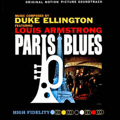 Duke Ellington | Paris Blues (w/ Louis Armstrong) | Album