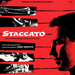 Elmer Bernstein | Staccato (Soundtrack) | Album