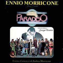 Ennio Morricone | Nuovo Cinema Paradiso (Soundtrack) | Album