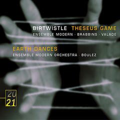 Harrison Birtwistle | Jeu de Thésée et danses de la Terre | Album