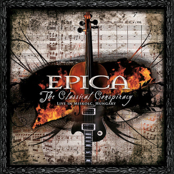 Epica | The Classical Conspiracy (Live) | Album