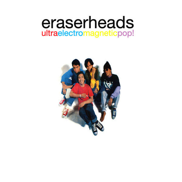 Eraserheads | Ultraelectromagneticpop! | Album