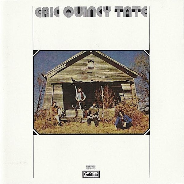Eric Quincy Tate | Eric Quincy Tate | Album