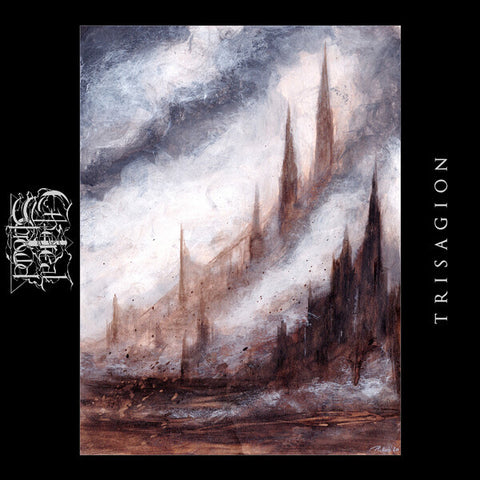 Ethereal Shroud | Trisagion | Album