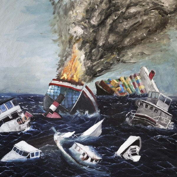 Eunuchs | Live in Sydney in the Harbour Century (EP) | Album