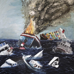 Eunuchs | Live in Sydney in the Harbour Century (EP) | Album