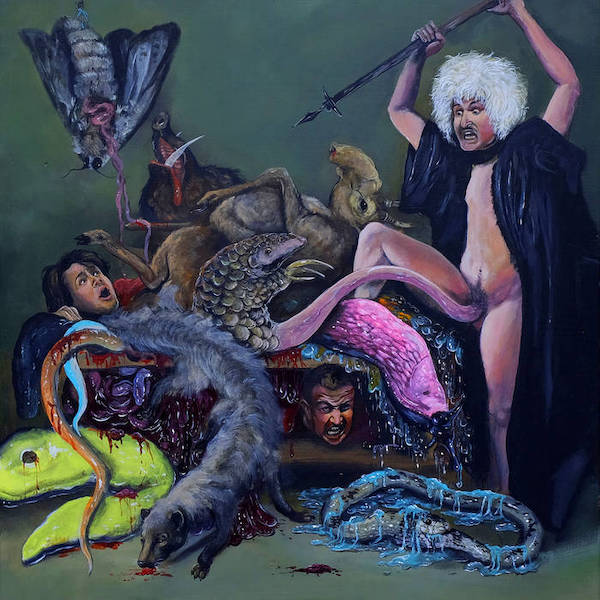 Eunuchs | The Castration of Gods | Album