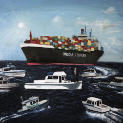 Eunuchs | Harbour Century | Album
