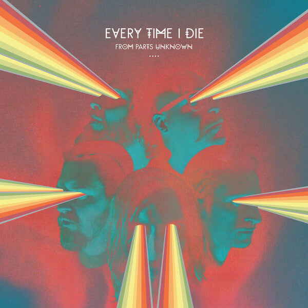 Every Time I Die | From Parts Unknown | Album