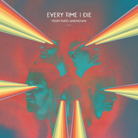 Every Time I Die | From Parts Unknown | Album