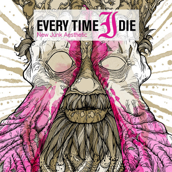 Every Time I Die | New Junk Aesthetic | Album