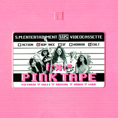 f(x) | Ruban rose | Album