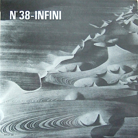 Armando Sciascia | N° 38 - Infini (w/ Fabio Fabor) | Album