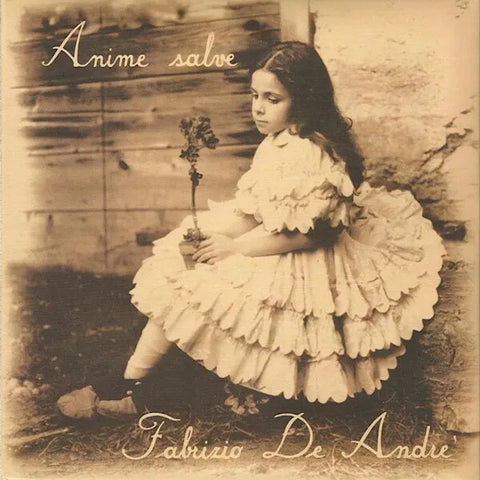 Fabrizio de André | Baume anime | Album