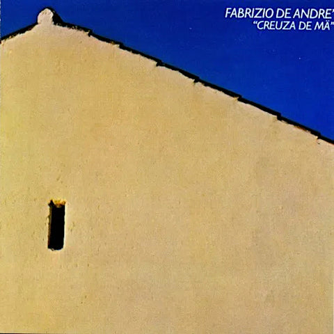 Fabrizio de André | Crêuza de mä | Album