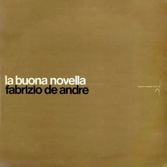 Fabrizio de Andre | La buona novella | Album