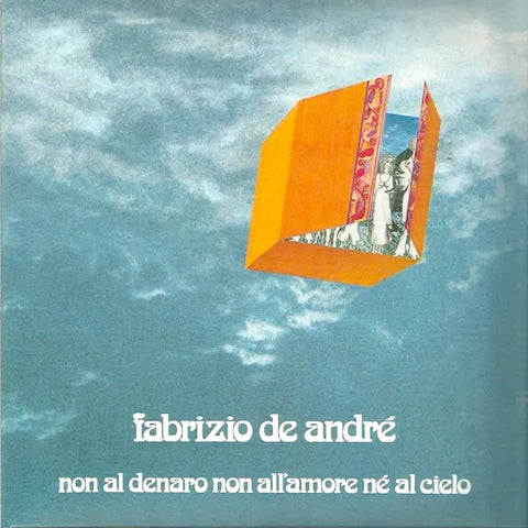 Fabrizio de André | Non al denaro non all'amore né al cielo | Album