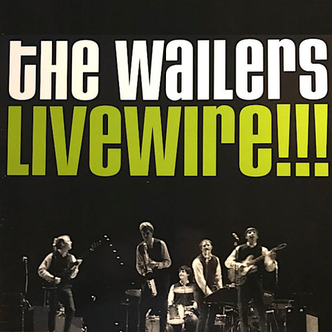 The Fabulous Wailers | Livewire!!! (Comp.) | Album