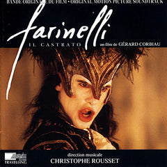 Various Artists | Farinelli, Il Castrato (Soundtrack) | Album