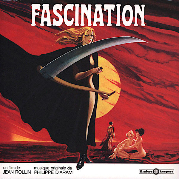 Philippe D'Aram | Fascination (Soundtrack) | Album