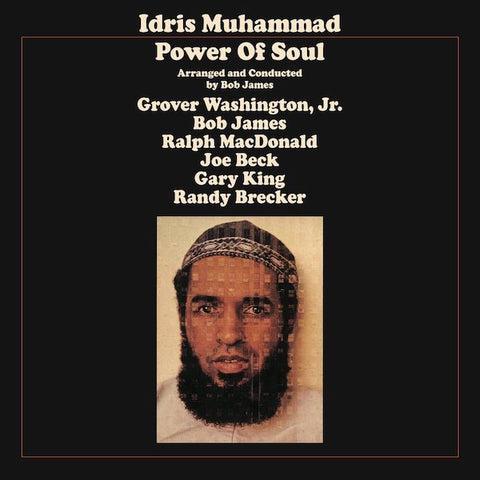 Idris Muhammad | Power of Soul | Album