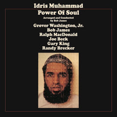 Idris Muhammad | Power of Soul | Album