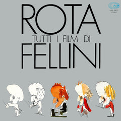 Nino Rota | Tutti i film di Fellini (Comp.) | Album