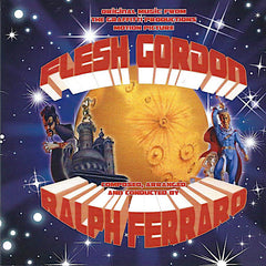 Ralph Ferraro | Flesh Gordon (Soundtrack) | Album