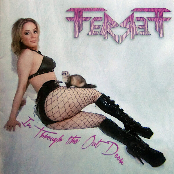 Ferrett | In Through the Out Door | Album