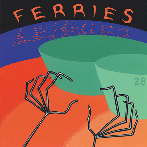 Ferries | Eye Flutter | Album