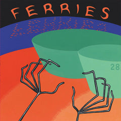 Ferries | Eye Flutter | Album