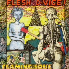 Flesh D-Vice | Flaming Soul (Comp.) | Album