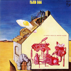 Flied Egg | Dr. Siegel's Fried Egg Shooting Machine (w/ Shinki Chen) | Album