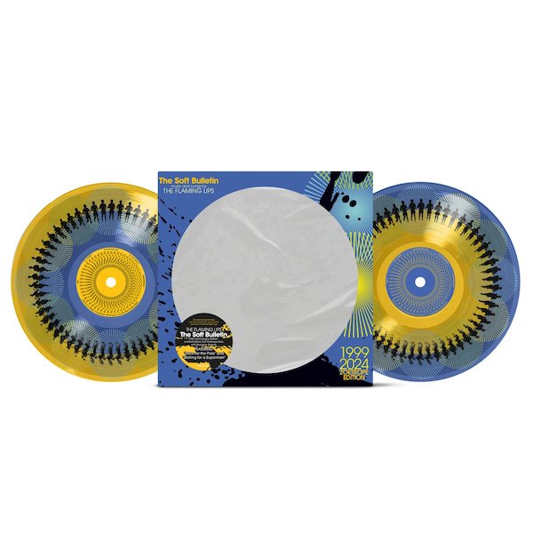 The Flaming Lips | The Soft Bulletin: 25th Anniversary Zoetrope Edition | Album