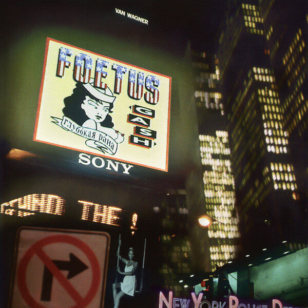 Foetus | Gash | Album