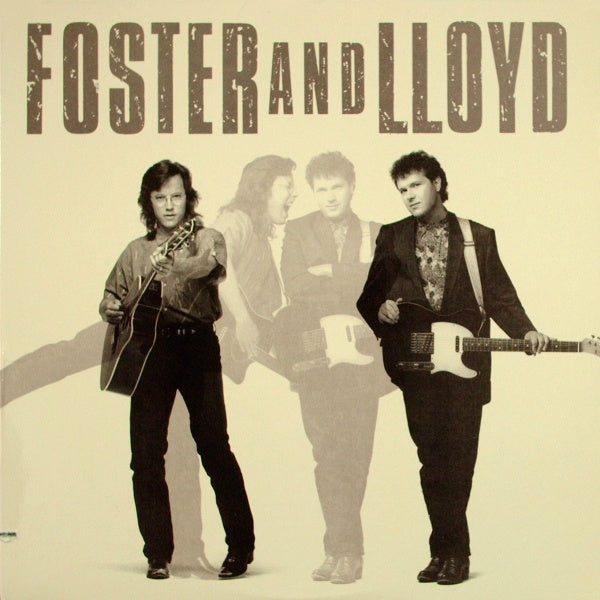 Foster & Lloyd | Foster & Lloyd | Album