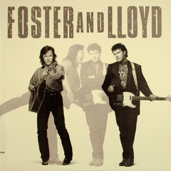 Foster & Lloyd | Foster & Lloyd | Album